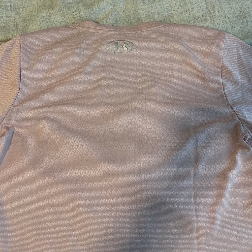 Under armour loose fit V-neck tee - Picture 2 of 3